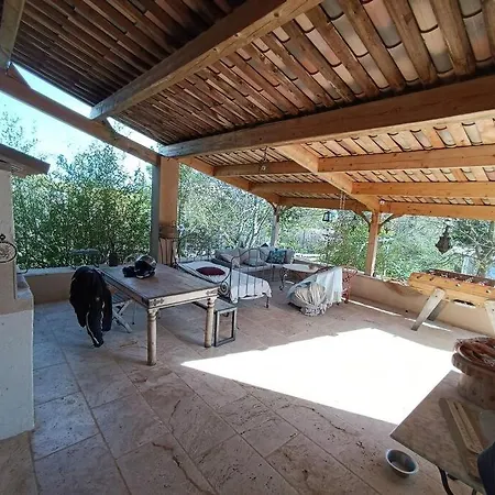 Luberon Hébergement de vacances