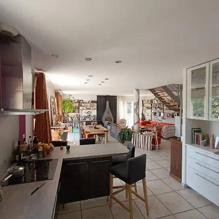 Holiday home Luberon Reillanne
