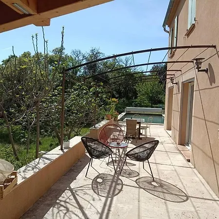 Holiday home Luberon Reillanne