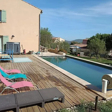 Holiday home Luberon