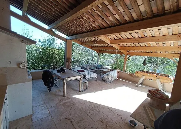 Luberon Hébergement de vacances