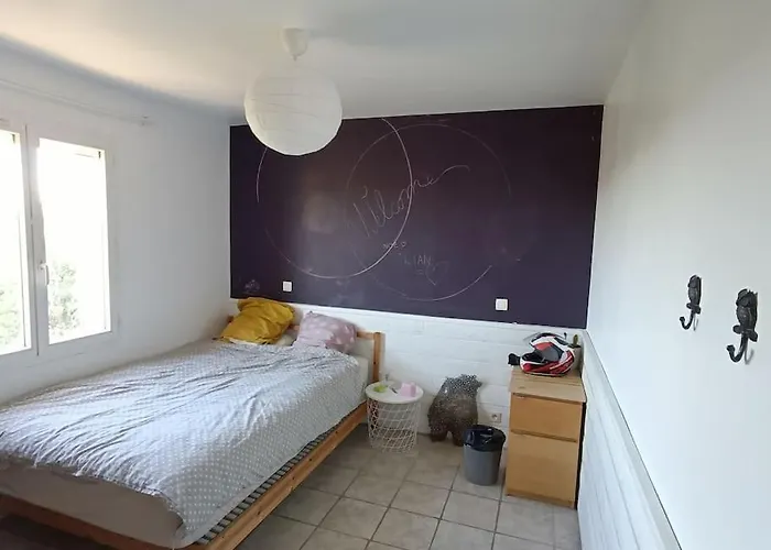 Luberon Hébergement de vacances Reillanne